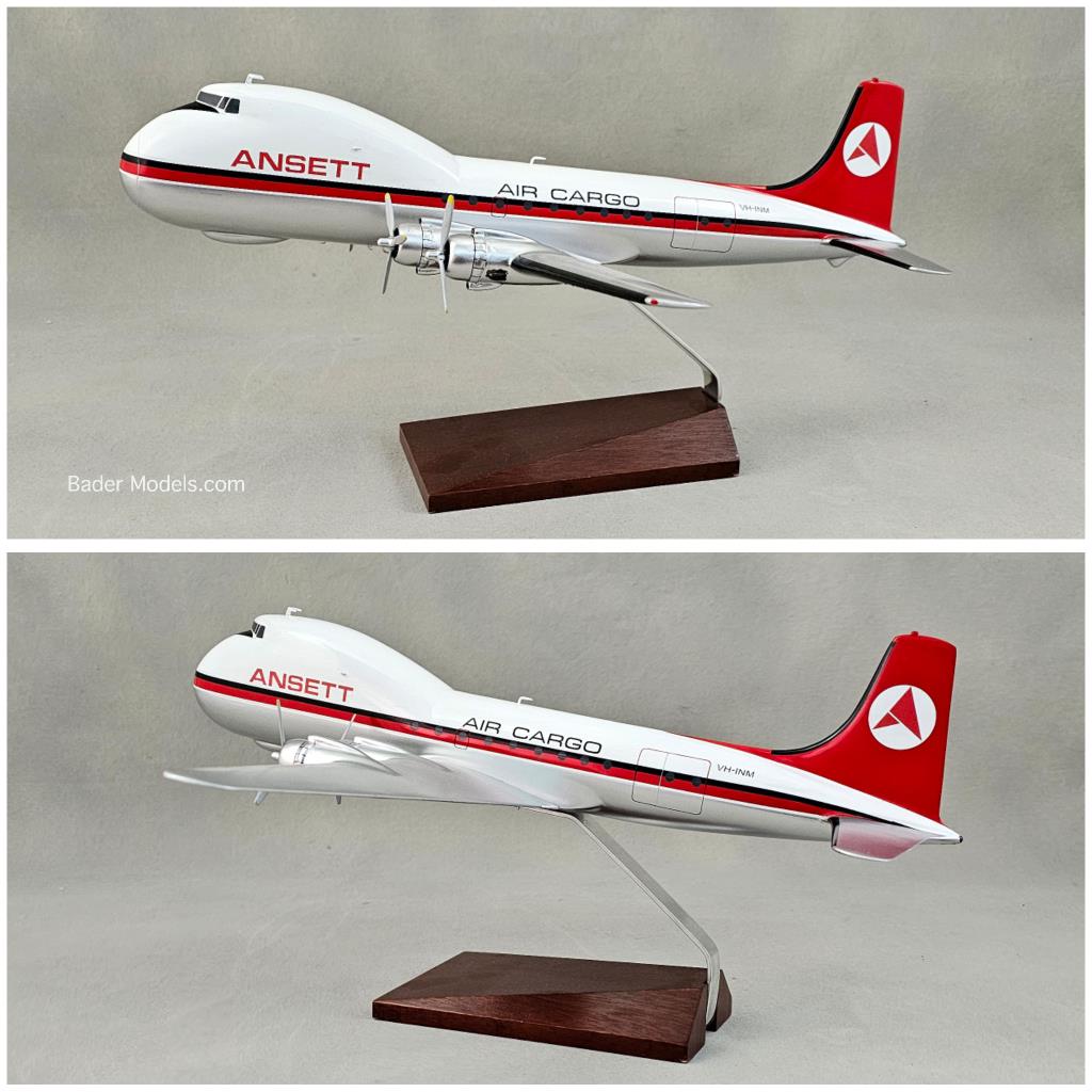 Ansett - Carvair ATL-98 - (1:50)